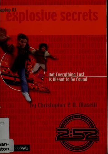 Explosive Secrets: Not Everything Lost is Meant to be Found