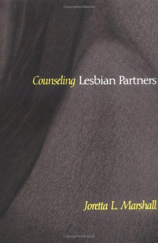 Counseling Lesbian Partners (Counseling And Pastoral Theology)