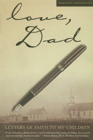 Love, Dad: letters of faith to my children