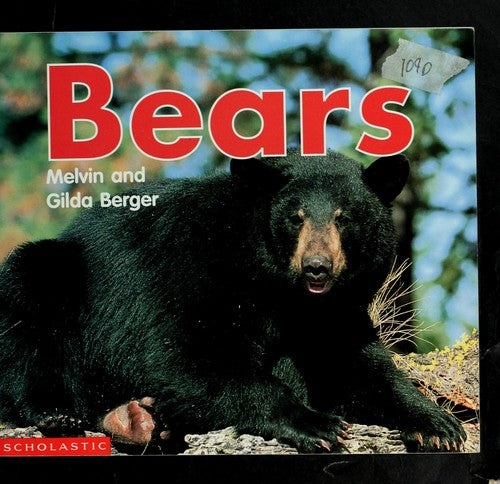 Bears (Scholastic Time-To Discover Readers)