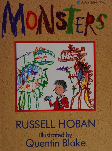 Monsters (A Blue Ribbon Book)