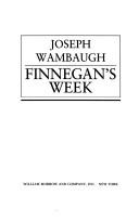 Finnegan's Week