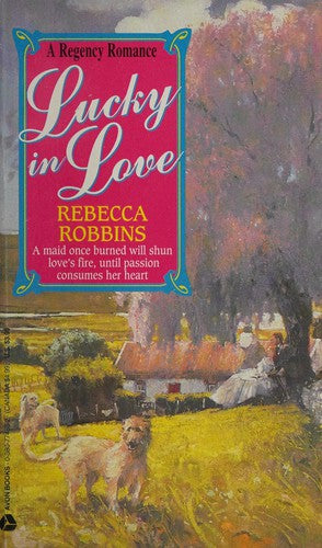 Lucky In Love (Regency Romance)