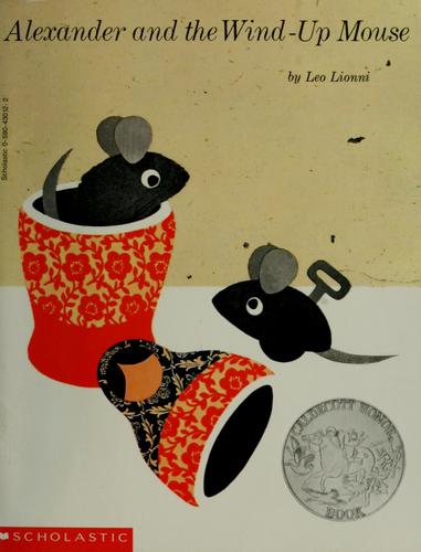 Alexander And The Wind-Up Mouse