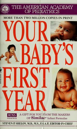 Your Baby's First Year (Second Edition)