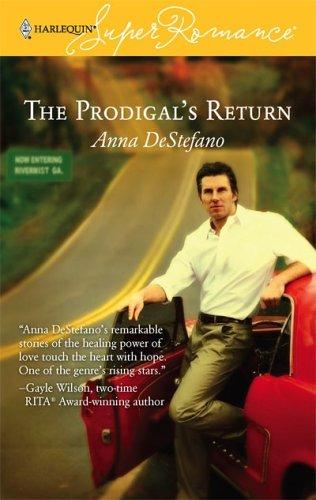 The Prodigal's Return (Harlequin Superromance)