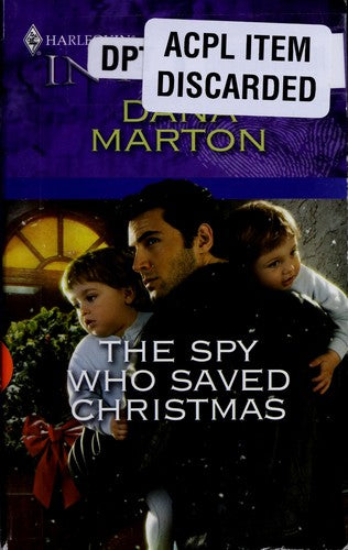The Spy Who Saved Christmas