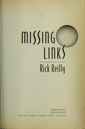 Missing Links