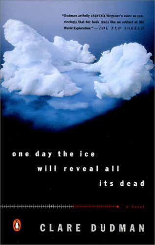 One Day The Ice Will Reveal All Its Dead