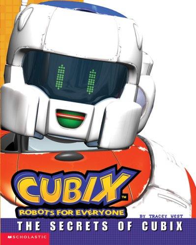 Cubix: The Secrets of Cubix