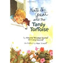 Nate The Great And The Tardy Tortoise (Nate The Great)