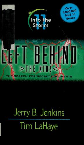 Into The Storm (Left Behind: The Kids #11)