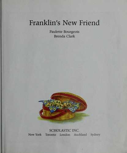 Franklin's New Friend