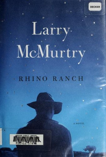 Rhino Ranch: A Novel