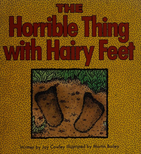 The Horrible Thing With Hairy Feet (Stage 2)