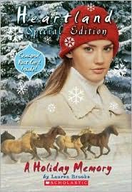 A Holiday Memory (Heartland Special Edition)