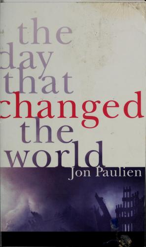 The Day That Changed The World: Seeking God After September 11