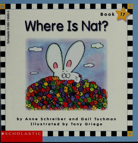 Where Is Nat? (Scholastic Phonics Readers)