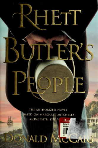 Rhett Butler's People