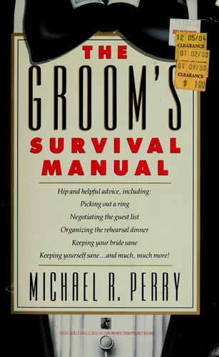 The Groom's Survival Manual