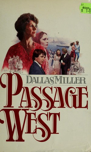 Passage West: A Novel