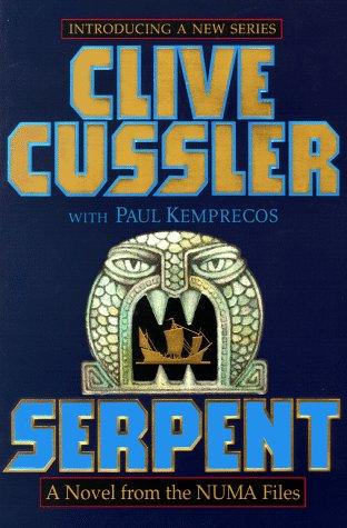 Serpent: A Novel from The NUMA Files