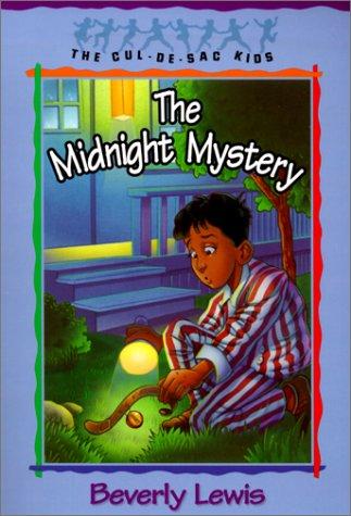 The Midnight Mystery (Cul-De-Sac Kids)