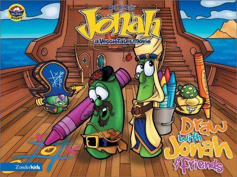 Draw With Jonah & Friends