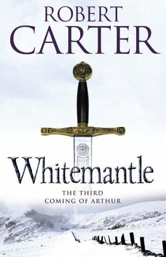 Whitemantle: book three of the language of stones
