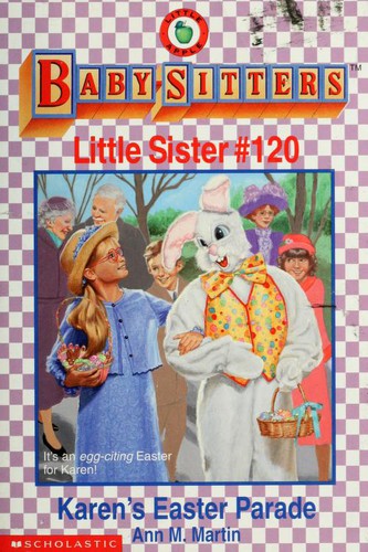 Bsls #120: Karen's Easter Parade (Baby-Sitters Little Sister)
