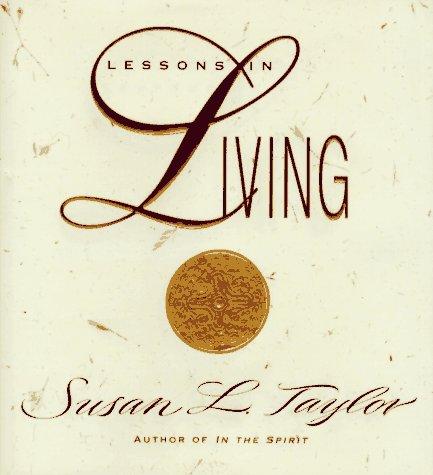 Lessons In Living (Autographed Copy)