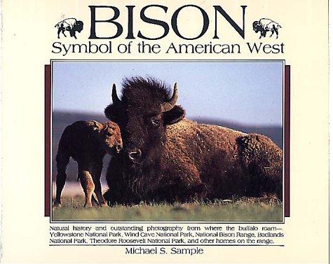 Bison Symbol Of The American West