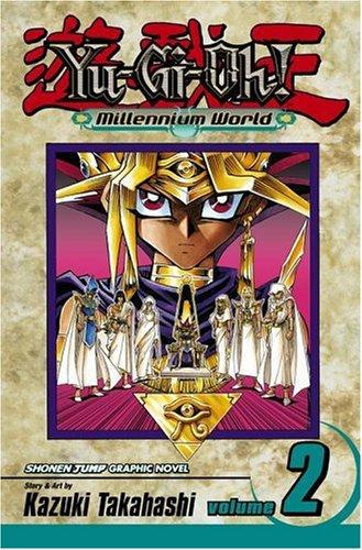 Yu-Gi-Oh!: Millennium World, Volume 2 (Yu-Gi-Oh! (Graphic Novels))