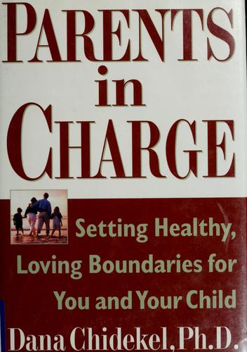 Parents In Charge
