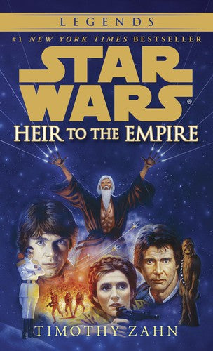 Star Wars : Heir To The Empire Vol. 1