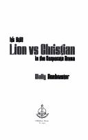 It's Still Lion Vs Christian In The Corporate Arena
