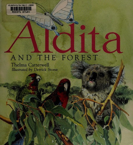 Aldita And The Forest