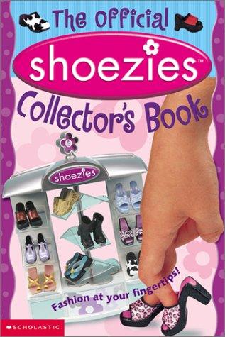 The Official Shoezies Collector's Book