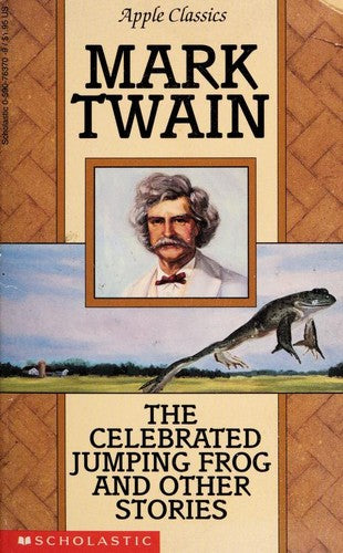 The Celebrated Jumping Frog And Other Stories