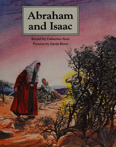 Abraham And Isaac (People Of The Bible Series)