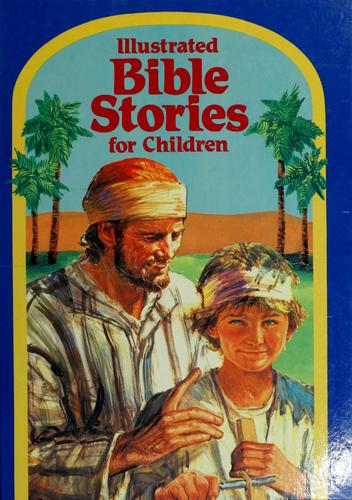 Illustrated Bible Stories For Children