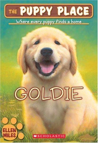 Goldie (The Puppy Place)