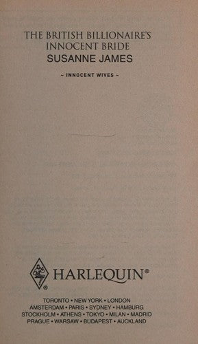 The British Billionaire's Innocent Bride (Presents Extra)