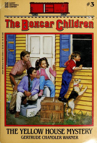 The Yellow House Mystery