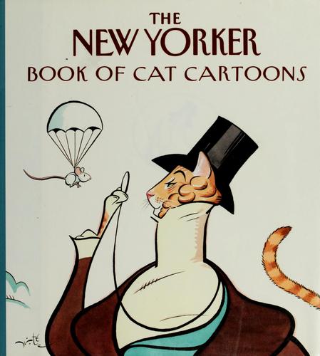 The New Yorker Book Of Cat Cartoons