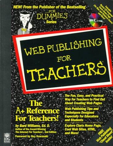 Web Publishing For Teachers