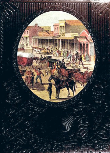 The Old West Time-Life Series 1975: Townsmen