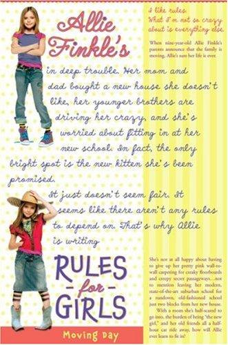 Moving Day (Allie Finkle's Rules For Girls - Book 1)