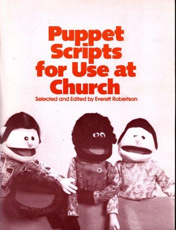 Puppet Scripts For Use At Church
