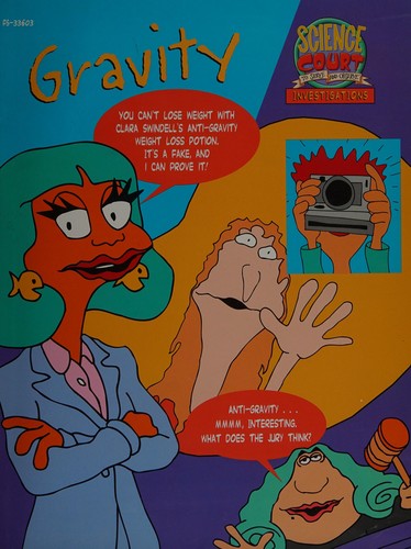 Gravity Workbook (Science Court)